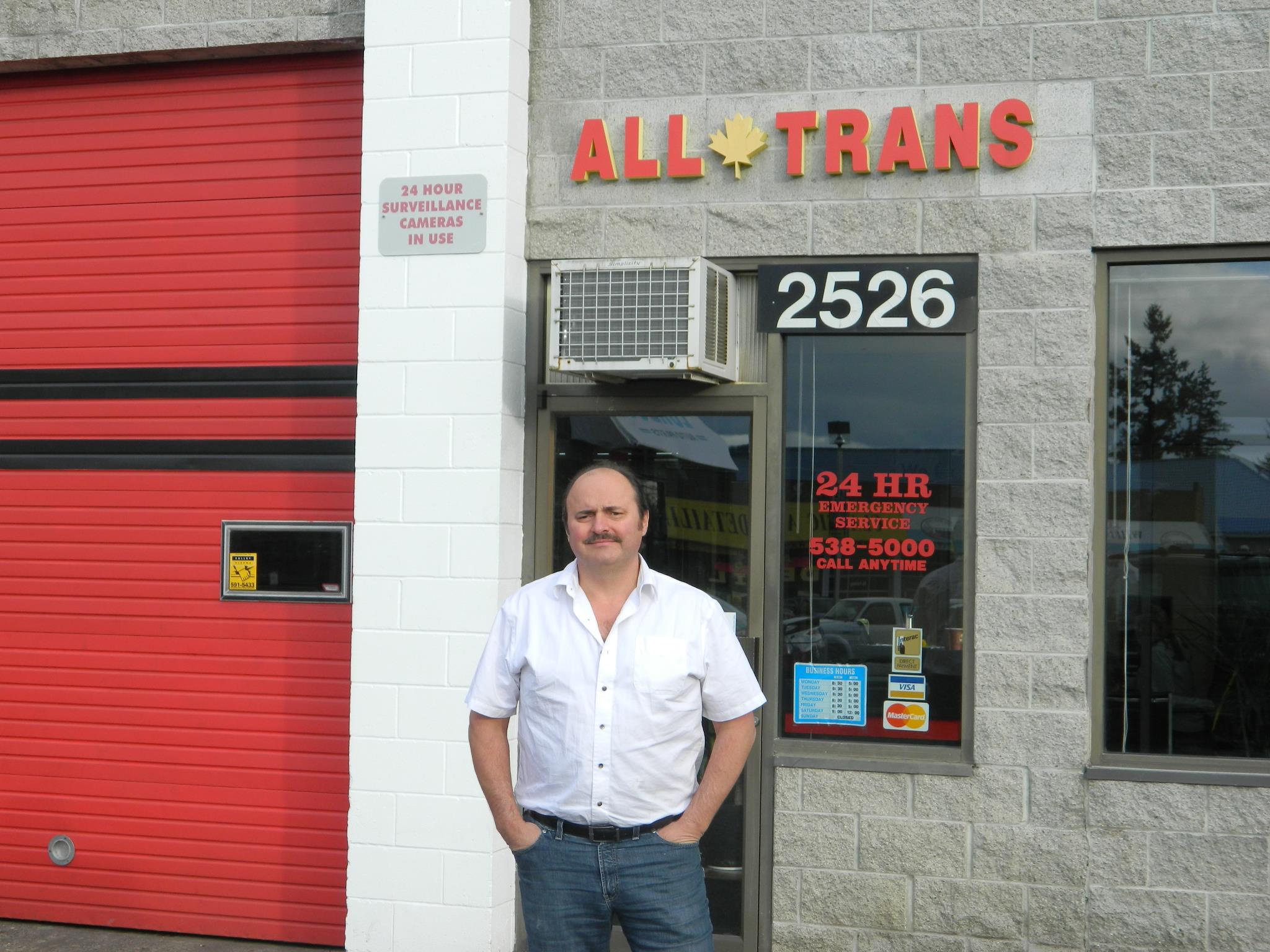 Andys All Transmissions Transmissions Done Right Surrey